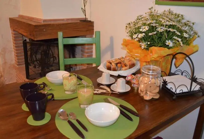 スタンダードルーム, B&b Foresteria Della Certosa