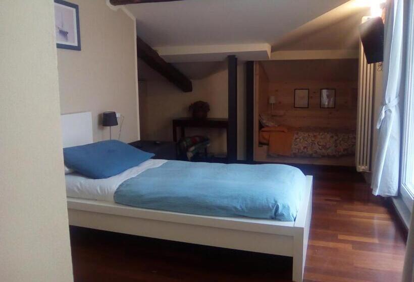 חדר סטנדרט, B&b L Albero Maestro