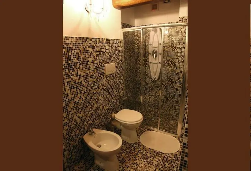 マウンテンビュースタンダードルーム, B&b Valle Degli Ulivi Vallecorsa