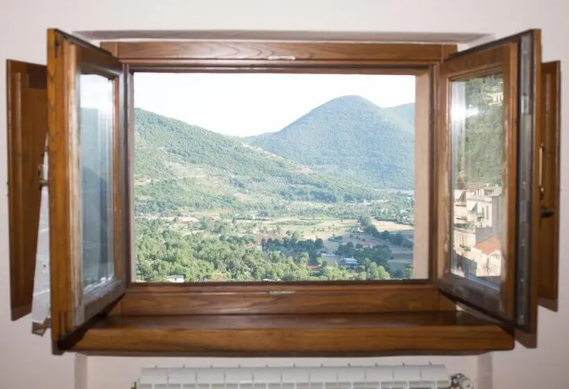 スタンダードルーム, B&b Valle Degli Ulivi Vallecorsa