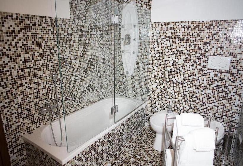 חדר סטנדרט, B&b Valle Degli Ulivi Vallecorsa