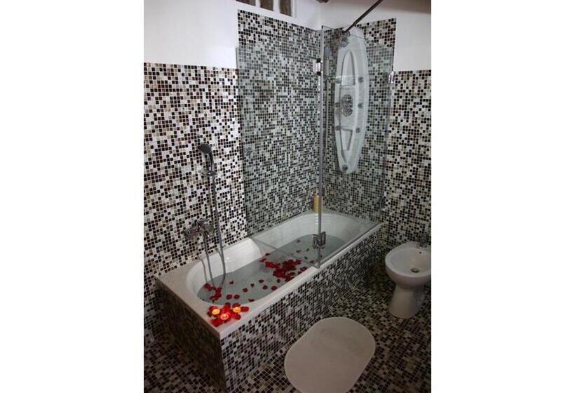 חדר סטנדרט, B&b Valle Degli Ulivi Vallecorsa