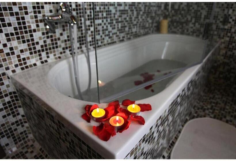 חדר סטנדרט, B&b Valle Degli Ulivi Vallecorsa