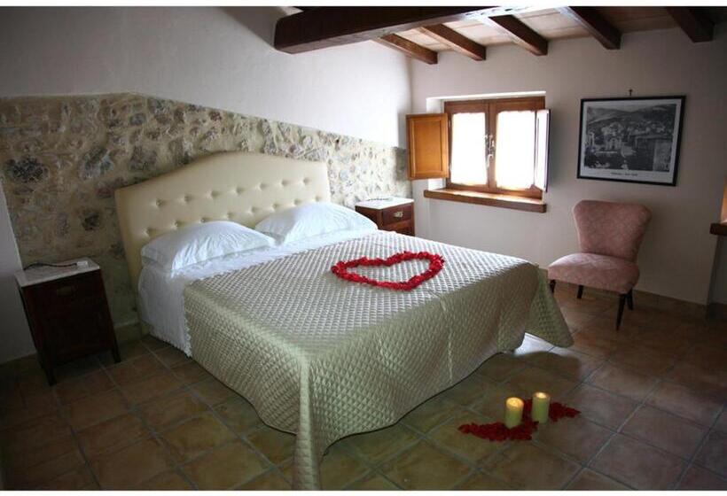 Номер Стандарт, B&b Valle Degli Ulivi Vallecorsa