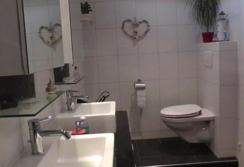 Standard room with outdoor bath, Les Petites Chambres De La Bleue Maison