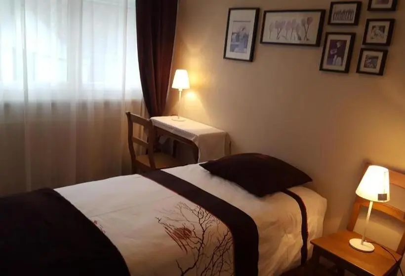 Standard room with outdoor bath, Les Petites Chambres De La Bleue Maison