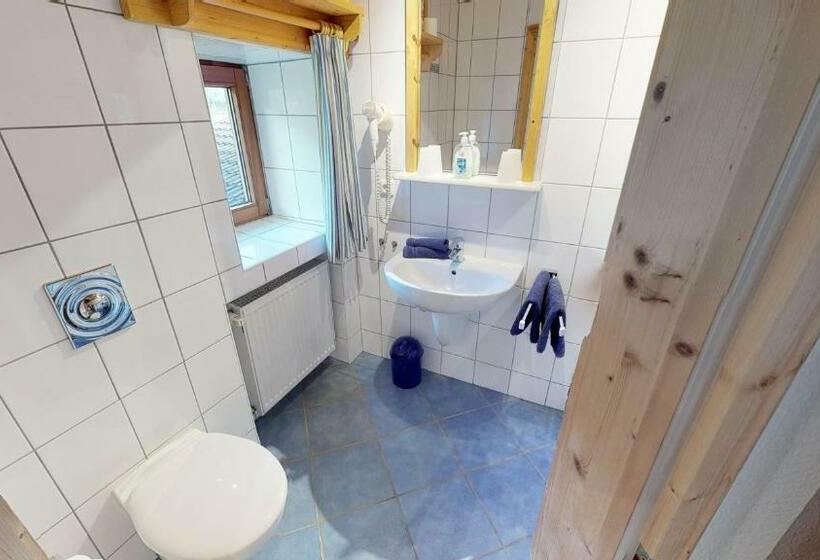 شقة غرفة نوم واحدة مزودة بشُرفة, Chalet Tirol Waidring