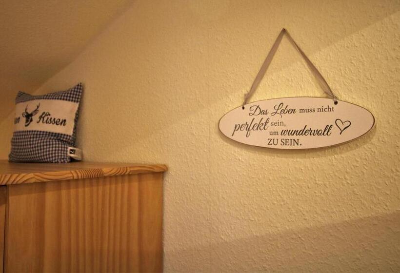 غرفة قياسية مزوَّدة بشُرفة, Chalet Tirol Waidring