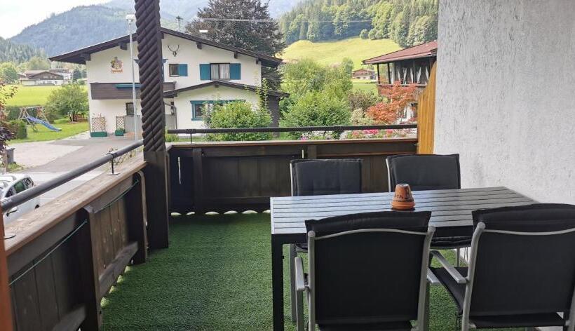 شقة سوبريور غرفة واحدة, Chalet Tirol Waidring