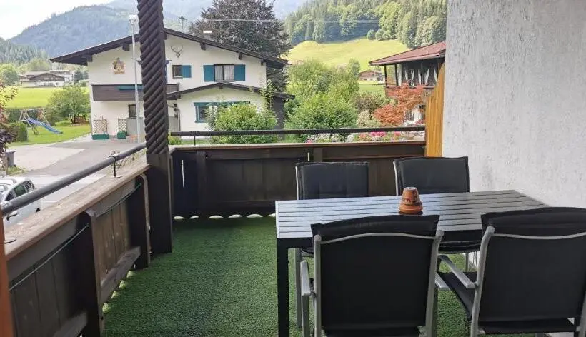 1ベッドルームのスーペリアアパートメント, Chalet Tirol Waidring