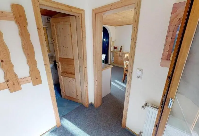 1ベッドルームのスーペリアアパートメント, Chalet Tirol Waidring