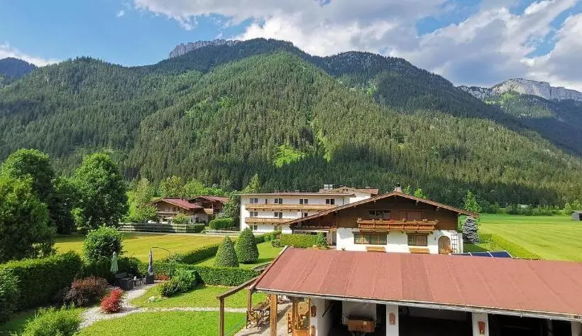 バルコニー付2ベッドルームアパートメント, Chalet Tirol Waidring