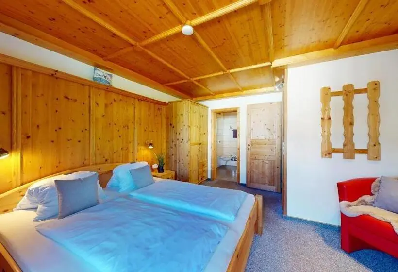 バルコニー付2ベッドルームアパートメント, Chalet Tirol Waidring