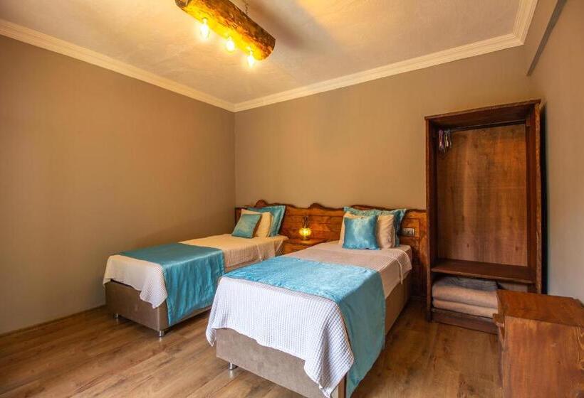 חדר סטנדרט, Keyif Motel