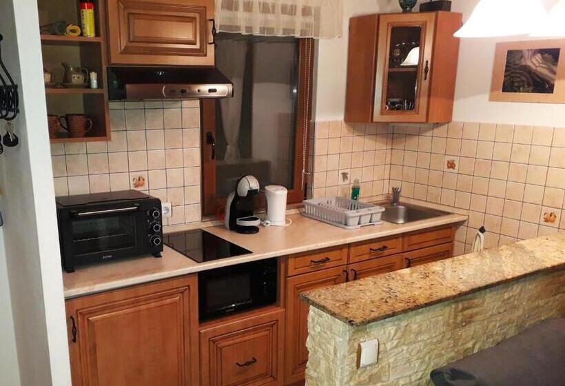 Дом 1 Спальня, Cseresznyevirág Vendégházak