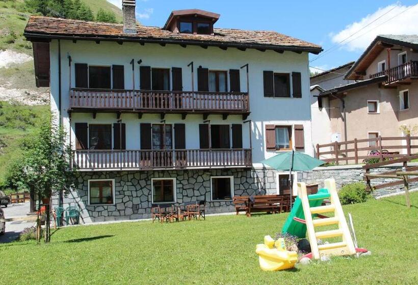 Апартаменты 1 Спальня с Видом, Maison Perron Cir Vda Lathuile N0062