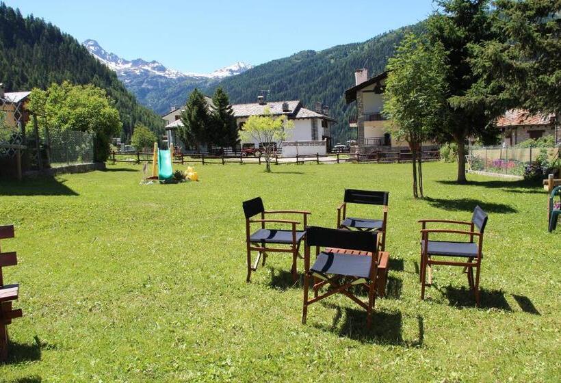 Апартаменты 1 Спальня с Видом, Maison Perron Cir Vda Lathuile N0062