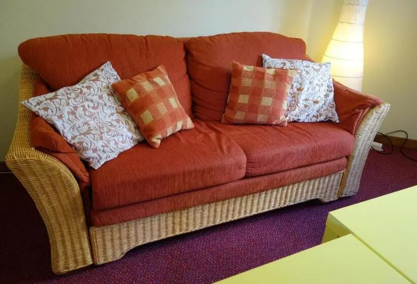 اتاق سوپریور, Arnolds Bed & Breakfast