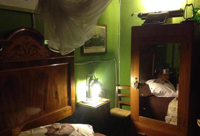 スタンダードシングルルーム, Al Porretto