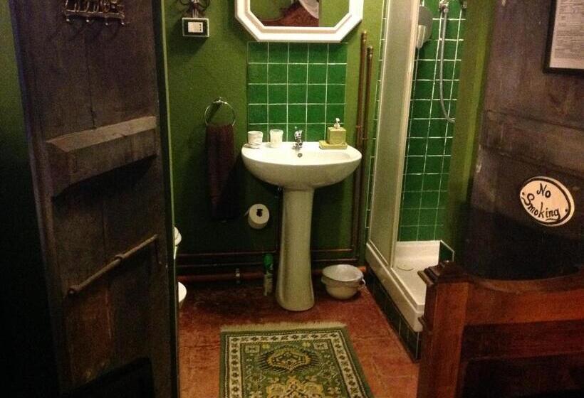 スタンダードシングルルーム, Al Porretto