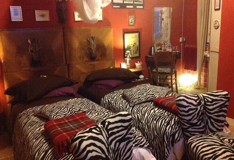 スタンダードルーム, Al Porretto