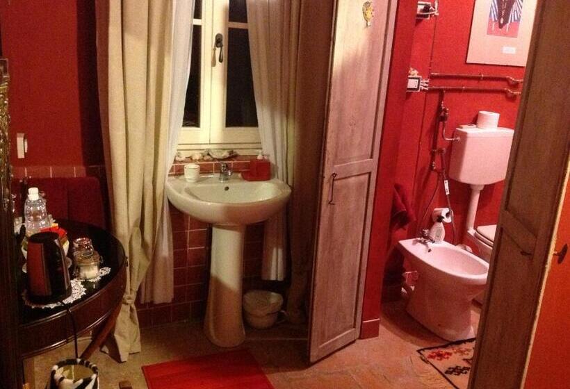 スタンダードルーム, Al Porretto