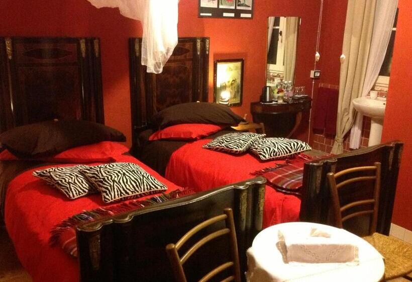 スタンダードルーム, Al Porretto