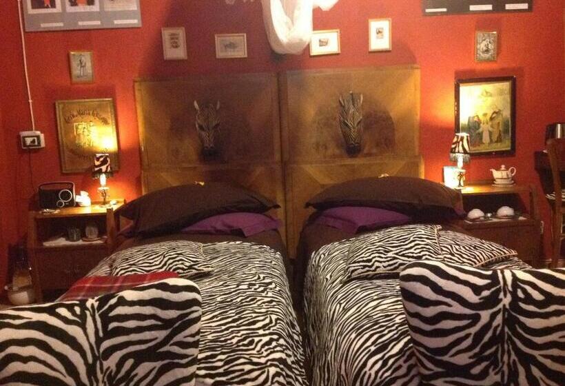 スタンダードルーム, Al Porretto