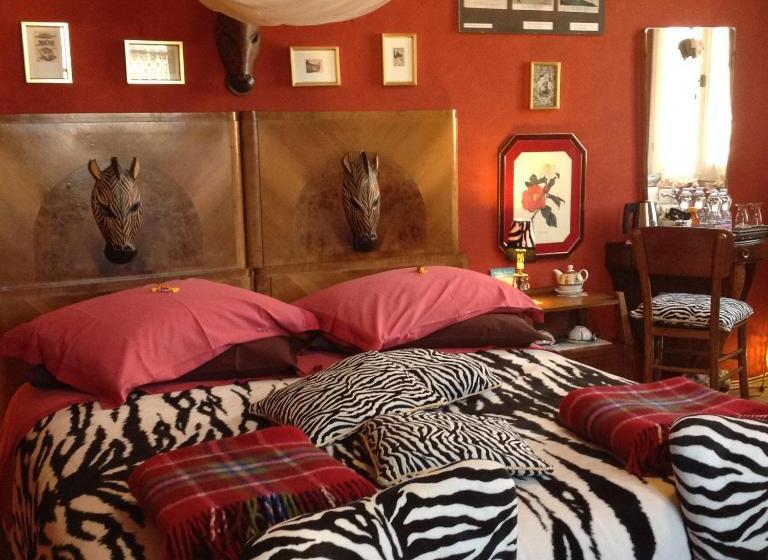 スタンダードルーム, Al Porretto