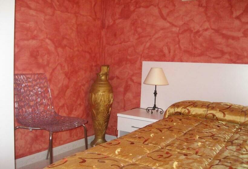 Habitació Estàndard, Helios Rooms