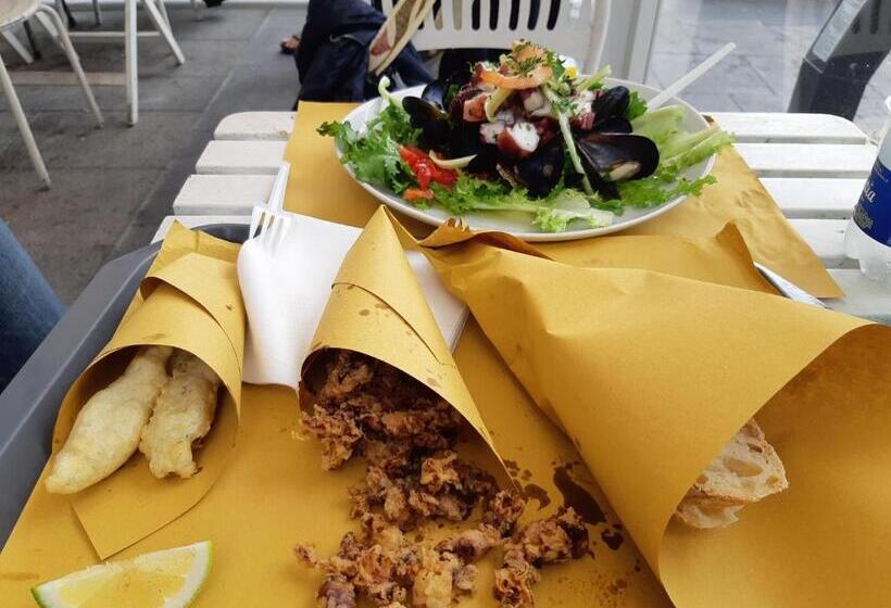 شقة غرفة واحدة, Il Nido Della Quaglia B&b   Jaba Mia House Lt