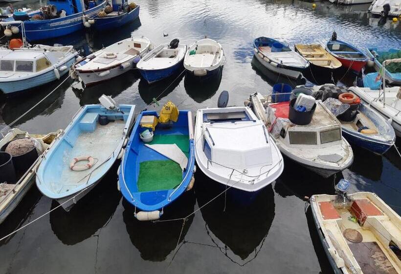 غرفة أساسية, Il Nido Della Quaglia B&b   Jaba Mia House Lt