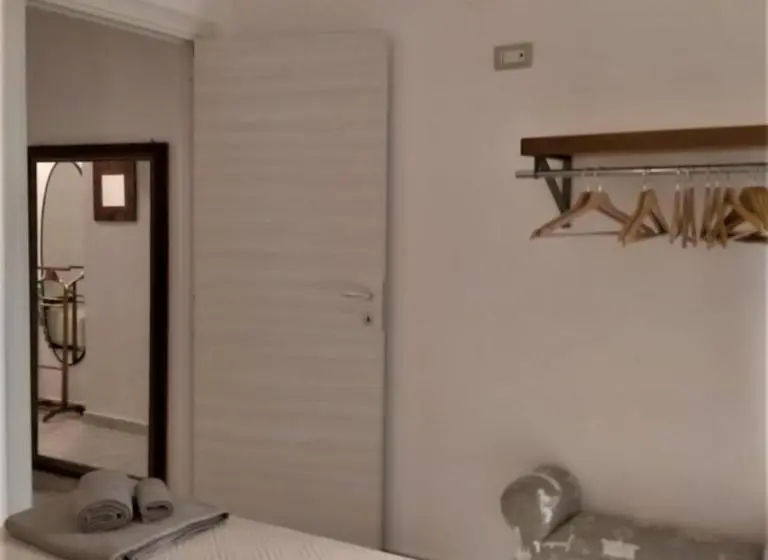 2ベッドルームアパートメント, Il Nido Della Quaglia B&b Jaba Mia House Lt