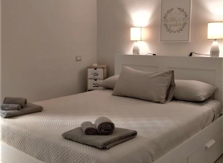 شقة غرفتين, Il Nido Della Quaglia B&b   Jaba Mia House Lt