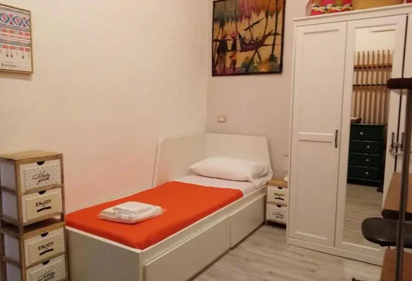 2ベッドルームアパートメント, Il Nido Della Quaglia B&b Jaba Mia House Lt