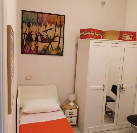 2ベッドルームアパートメント, Il Nido Della Quaglia B&b Jaba Mia House Lt