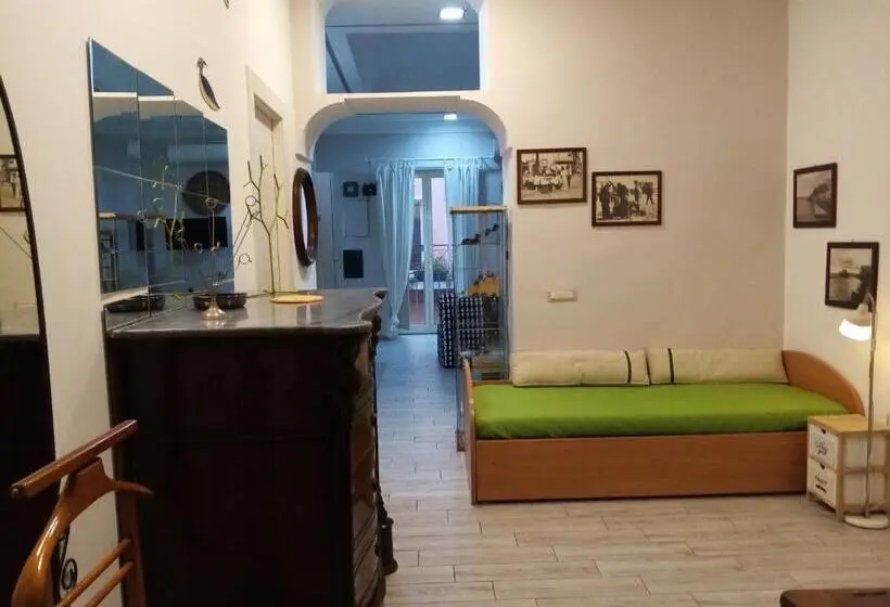 2ベッドルームアパートメント, Il Nido Della Quaglia B&b Jaba Mia House Lt
