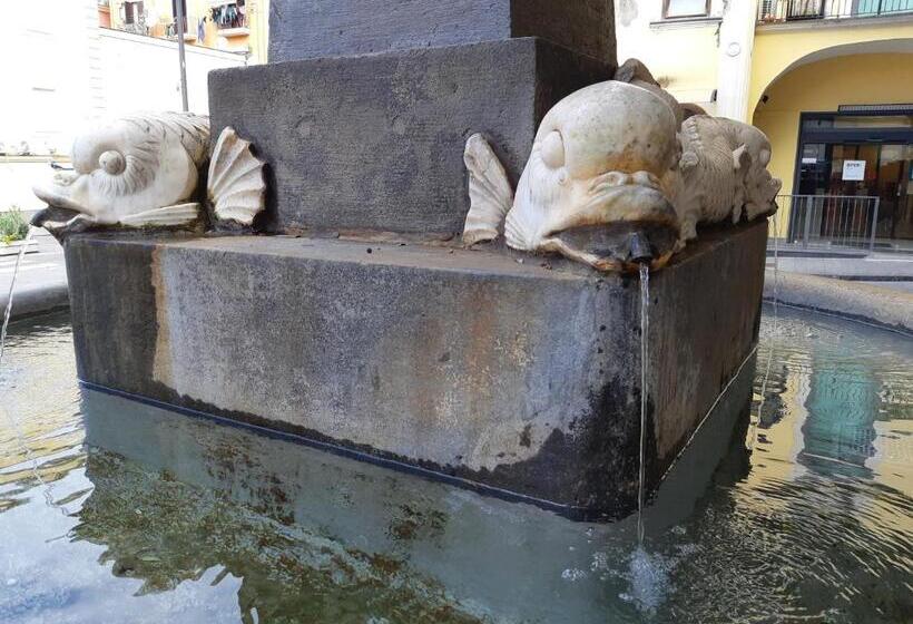 شقة غرفة واحدة, Il Nido Della Quaglia B&b   Jaba Mia House Lt