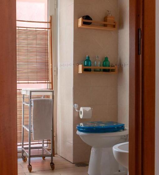 شقة غرفة واحدة, Il Nido Della Quaglia B&b   Jaba Mia House Lt