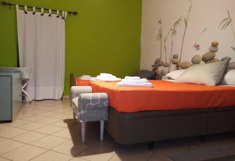 Апартаменты 1 Спальня, Il Nido Della Quaglia B&b   Jaba Mia House Lt