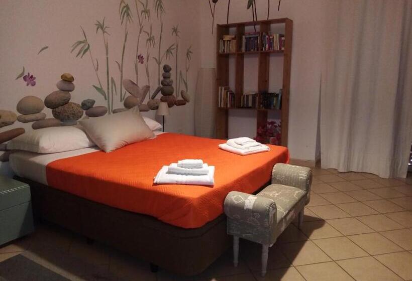 شقة غرفة واحدة, Il Nido Della Quaglia B&b   Jaba Mia House Lt