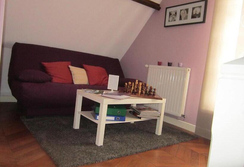 家庭间, L Anctovillière