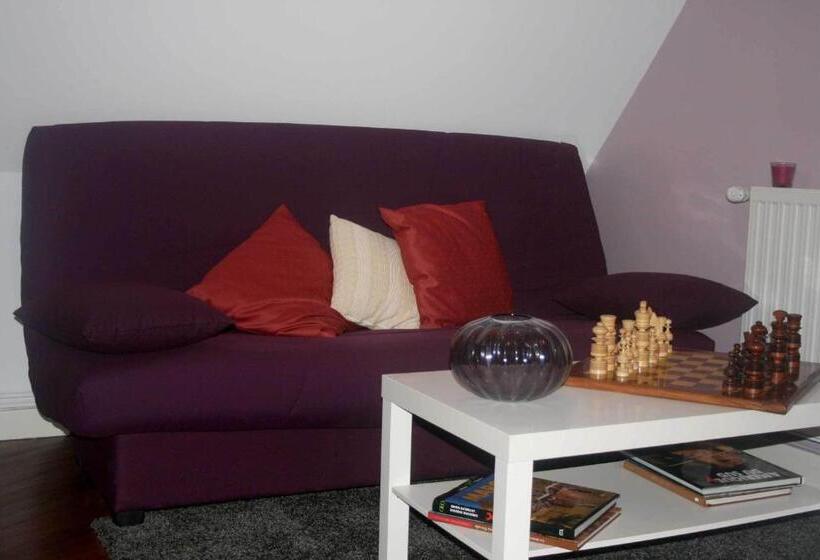 家庭间, L Anctovillière