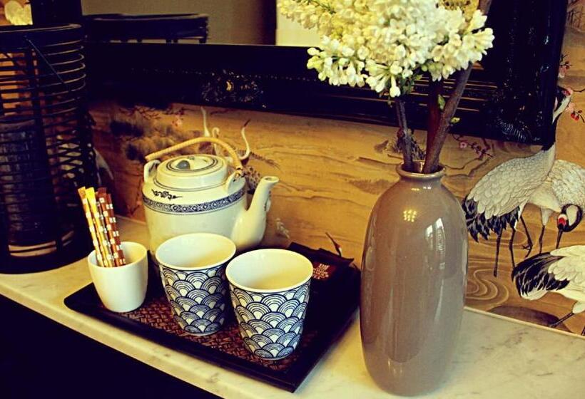 اتاق لوکس, Maison Indochine