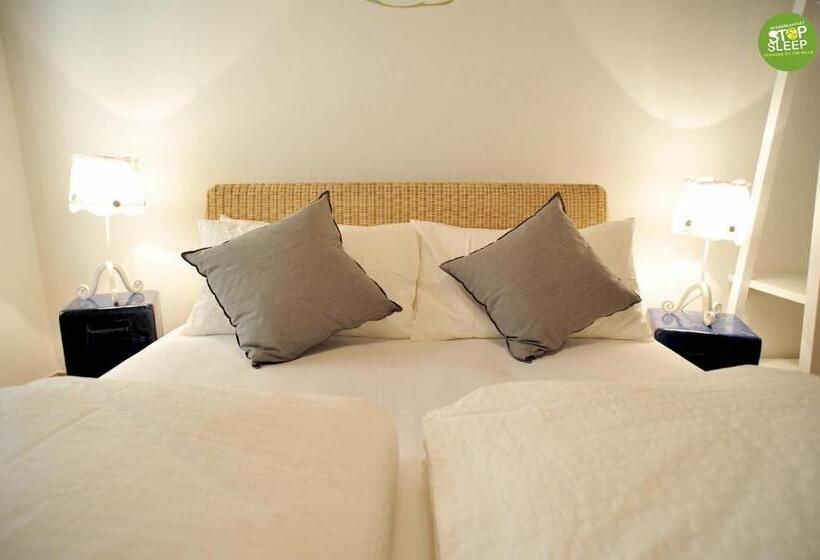 חדר סטנדרט, Stop & Sleep Fagagna On The Hills