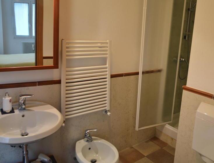 Номер Стандарт, Bed & Breakfast Valtellina