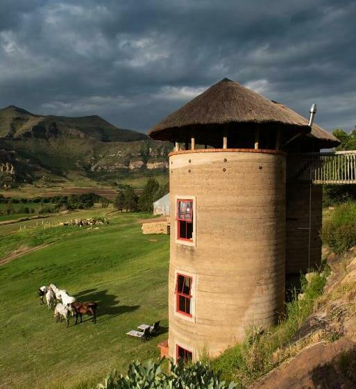 בקתה סטנדרטית, Fairview Estates