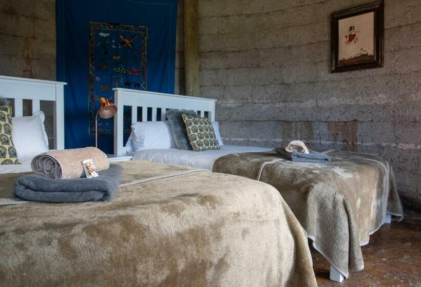 בקתה סטנדרטית, Fairview Estates