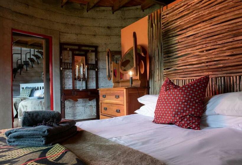 בקתה סטנדרטית, Fairview Estates