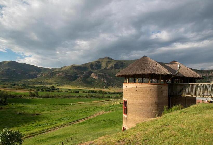 בקתה סטנדרטית, Fairview Estates